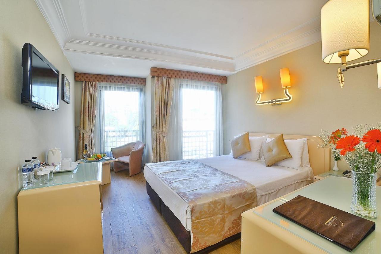 THE TIME HOTEL OLD CITY СТАМБУЛ 4* (Турция) - от 2766 RUB | NOCHI